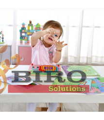 Mozaic Animăluțe Vesele